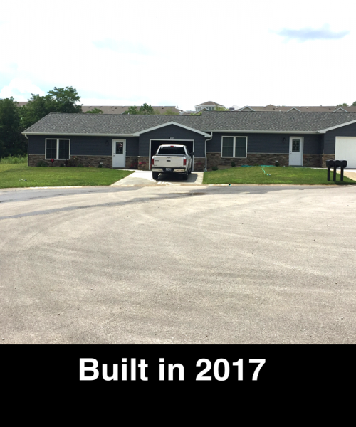 830 Meadow Lark Dr, Quincy – 3-Plex